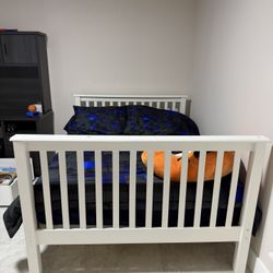 Full Kids Bed 