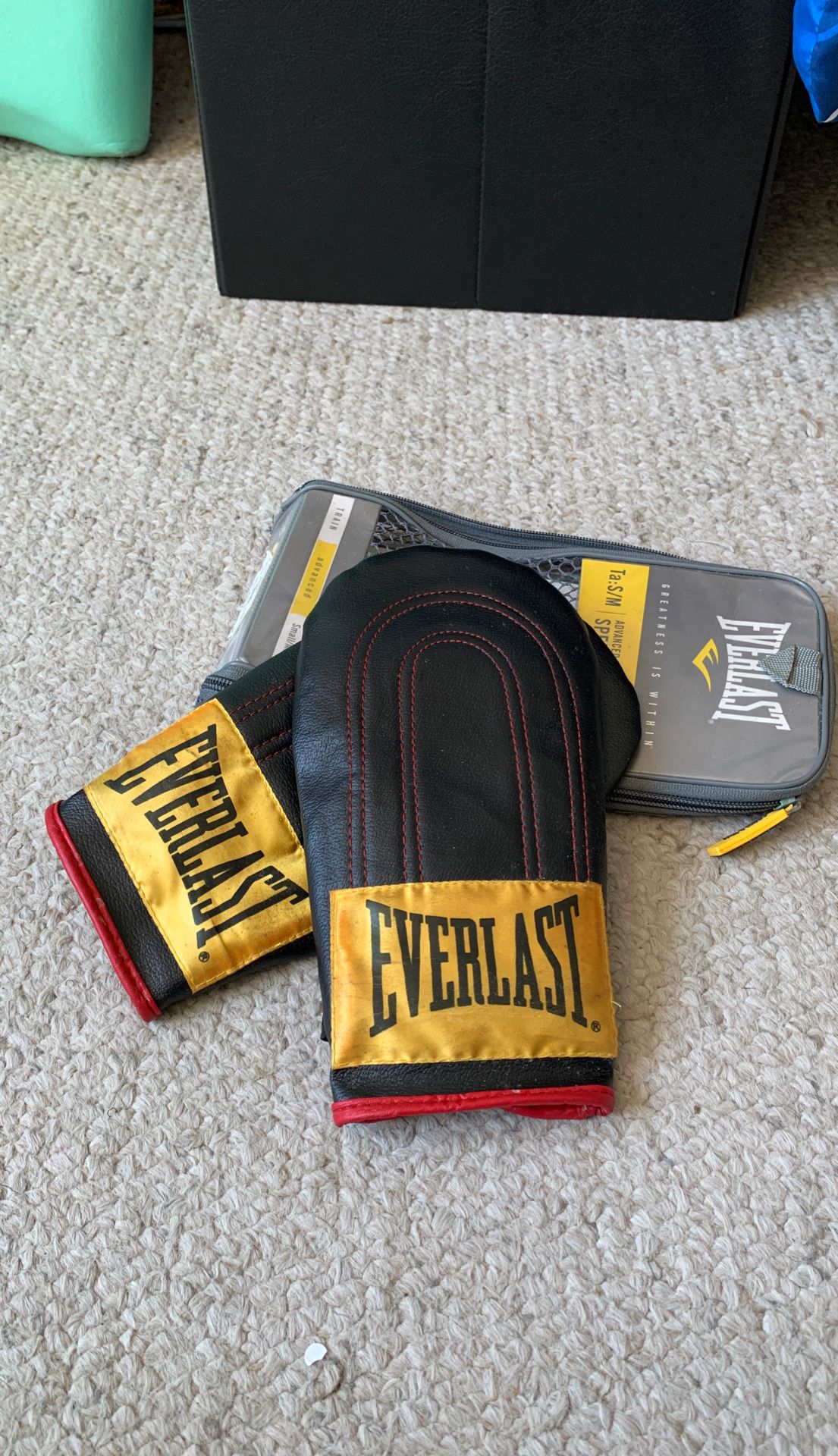 Everlast Speed Bag Gloves