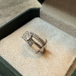 Diamond Ring (Double Ring)