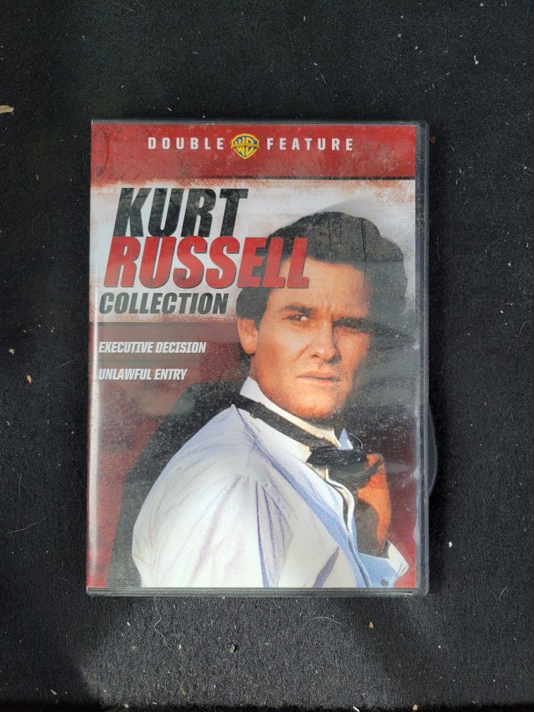 Kurt Russell Collection DVD