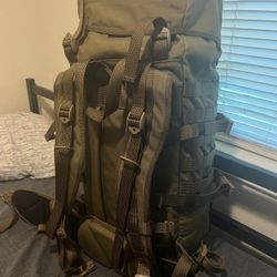 Savotta Jakaari Large Coyote Brown