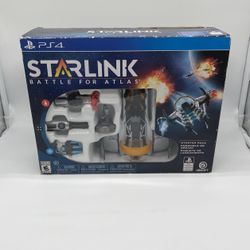 Starlink Battle For Atlas PS4 PlayStation 4