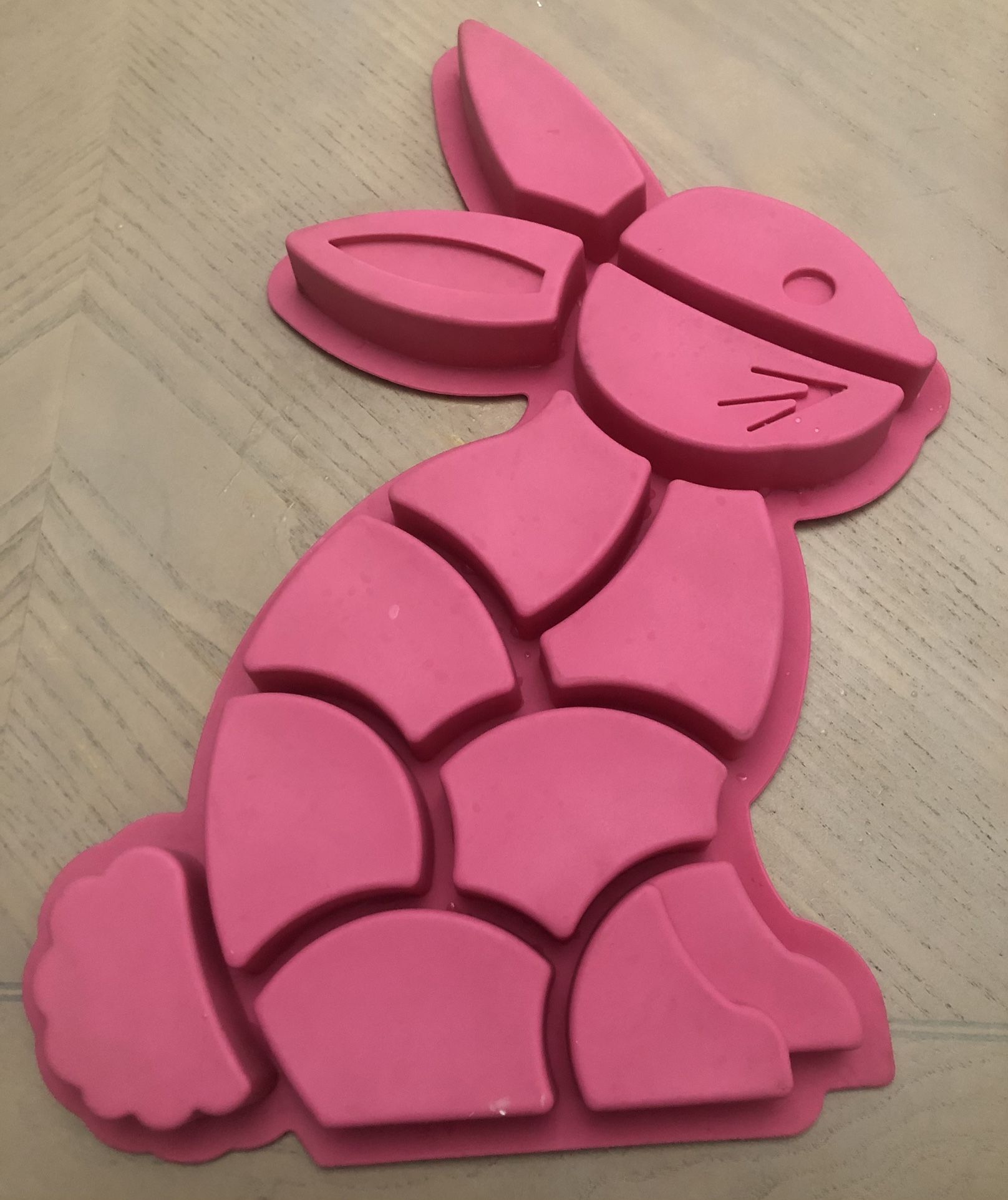Silicone Cup Cakes Molds