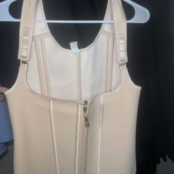 Zipper Waist Trainer (L)