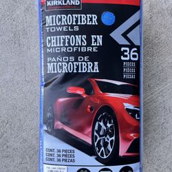 Microfiber Towels For Detailings