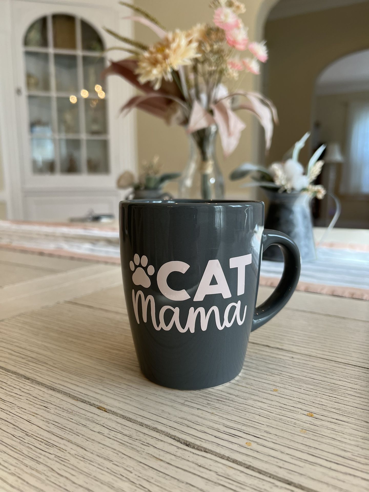 Cat Mama Coffee Cup