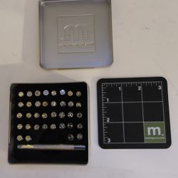 37 Pcs Stamping Die Set  (40)