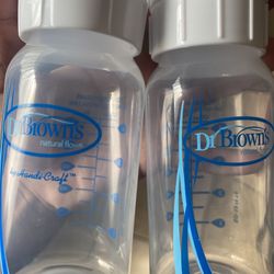 dr brown baby bottle 