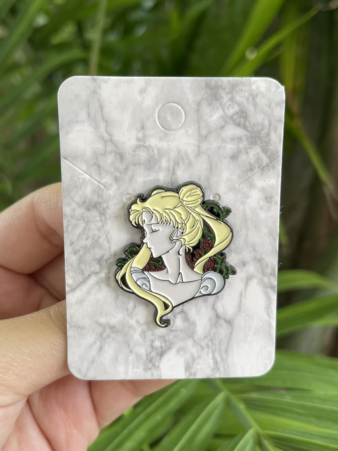 Sailor Moon Pin