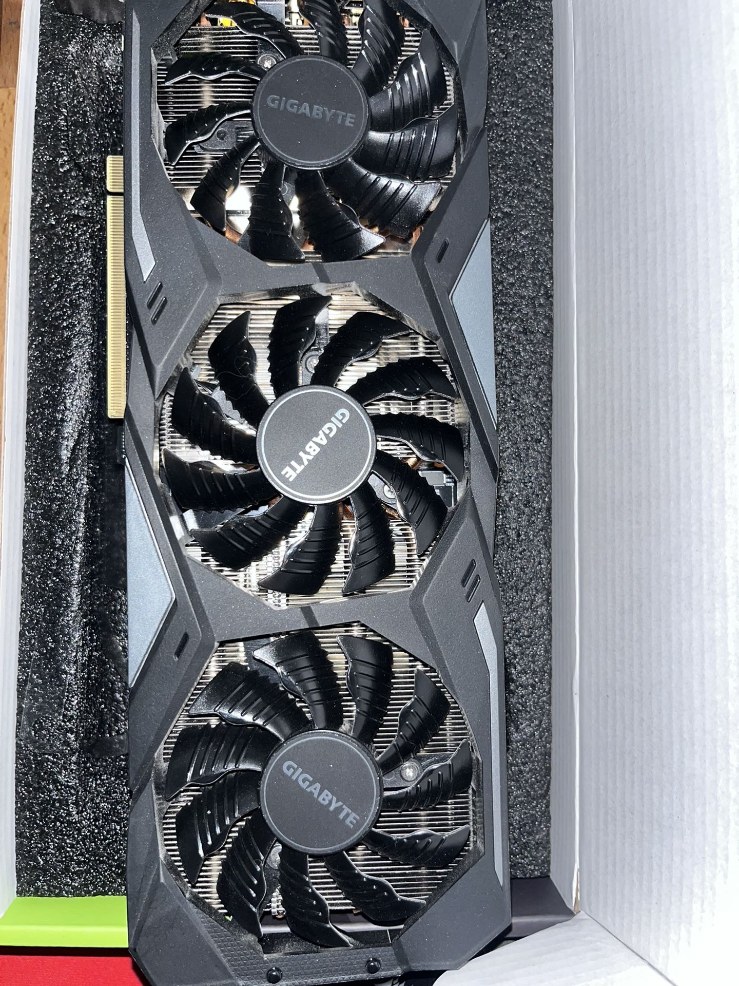 2070 Super Graphics Card
