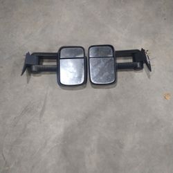Chevy Mirrors Truck
