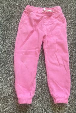 Toddler girl sweatpants