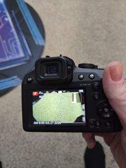 Panasonic FZ80 Bridge Camera