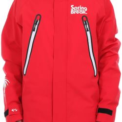 ThirtyTwo Spring Break Parka Snow Jacket - LARGE - NWT