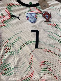Ronaldo puma jersey