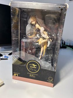 Anime scale figure