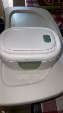 Momcozy baby wipe warmer