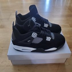 Jordan 4s 90 Or Trades HMU Size 10