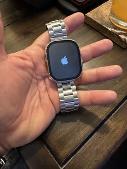 Apple Watch Ultra