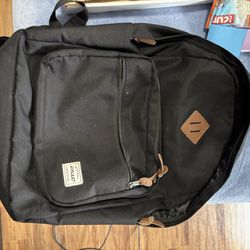 Black Backpack