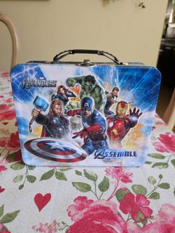 Marvel Avengers Lunch box