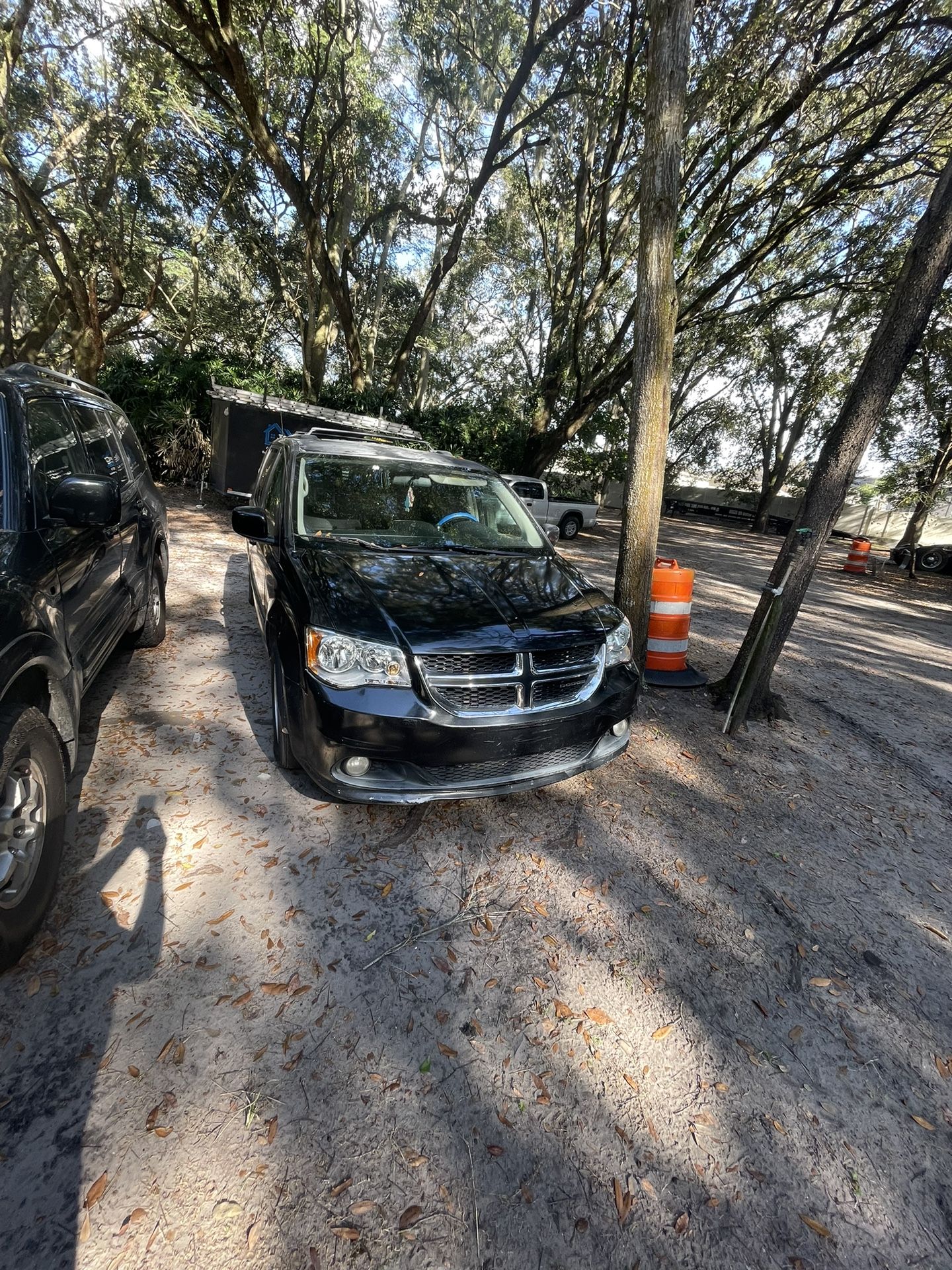 2011 Dodge Caravan/Grand Caravan