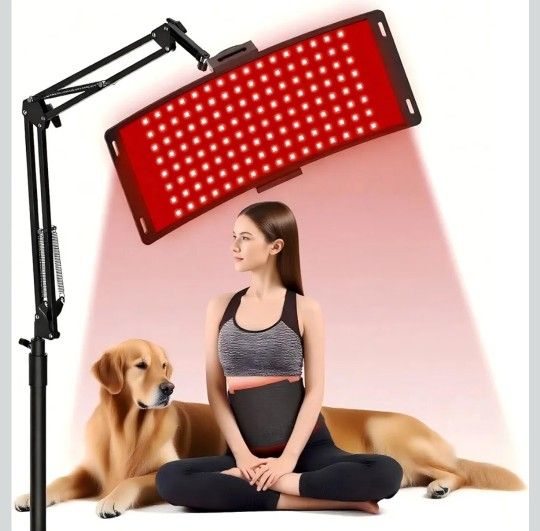 Red Light Therapy,Upgraded 2-in-1