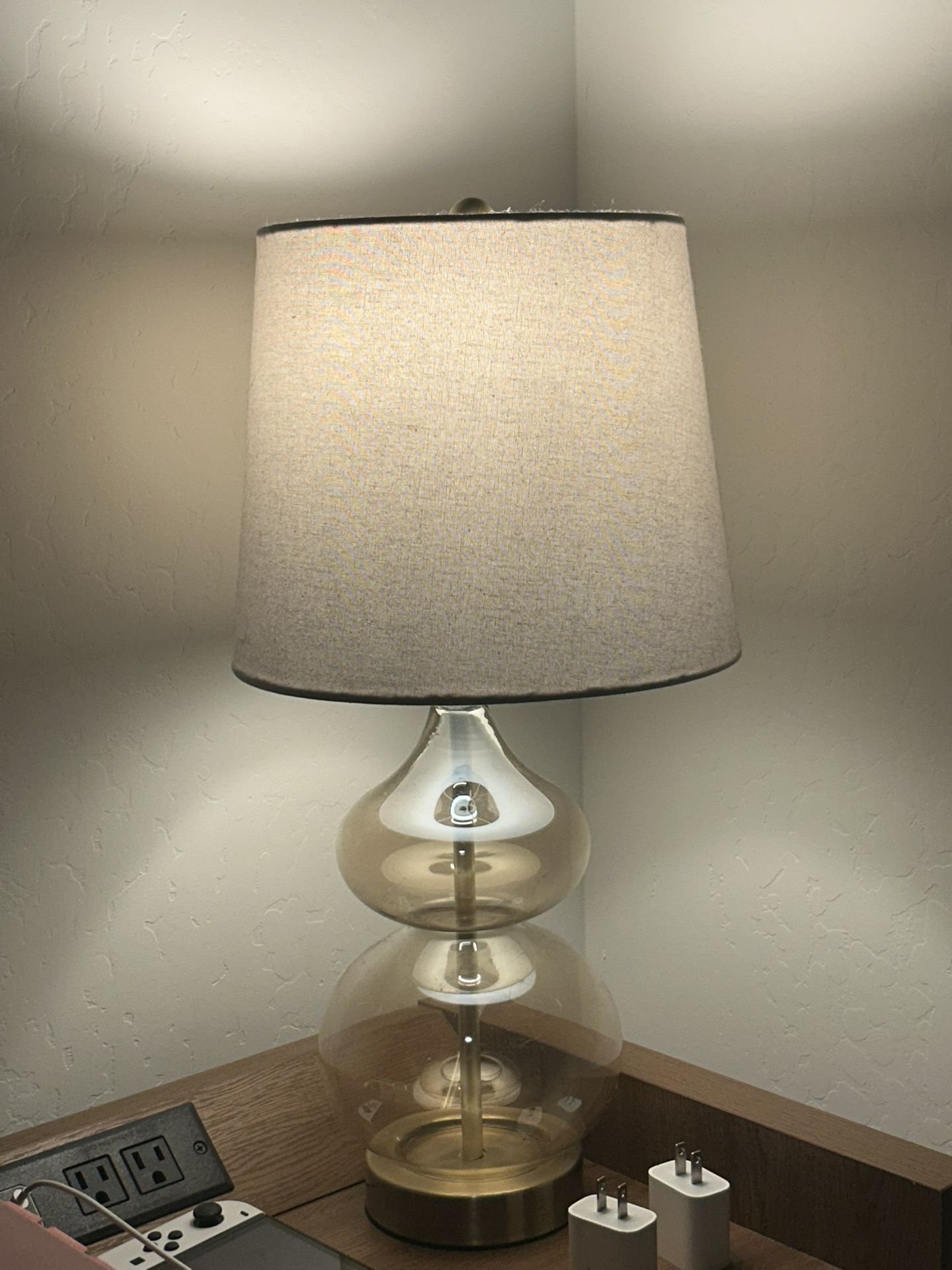 Set Of 2 Lamps