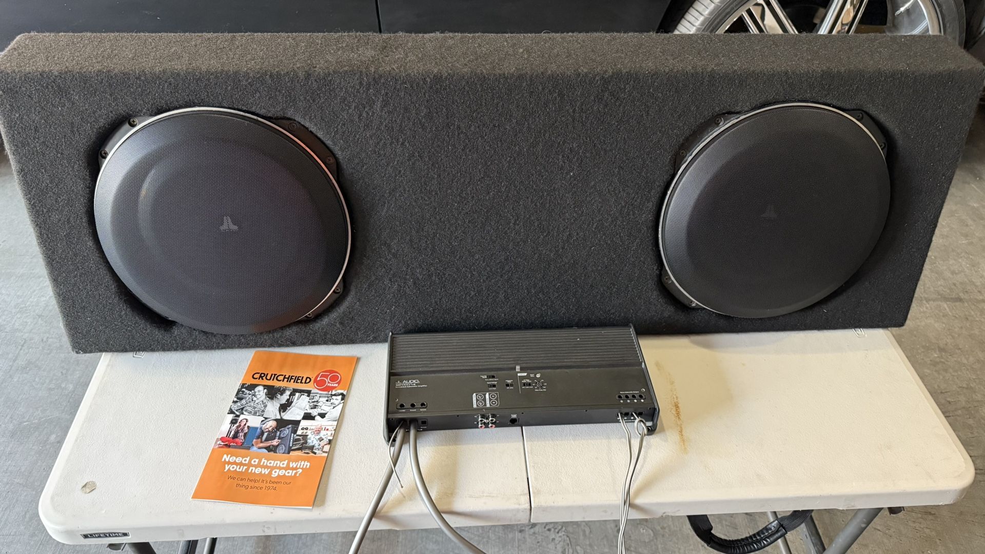 JL AUDIO