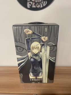 Claymore Complete Manga Box Set (Volumes 1–27)