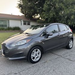 2016 Ford Fiesta