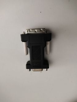 DVI Male to VGA Female Adapter For Sale