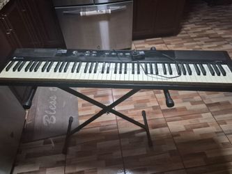 Nice piano  Williams