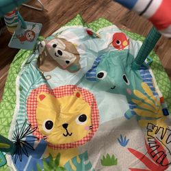 Baby Activity Play Mat 