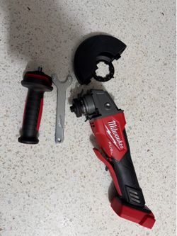 Milwaukee grinder New $130