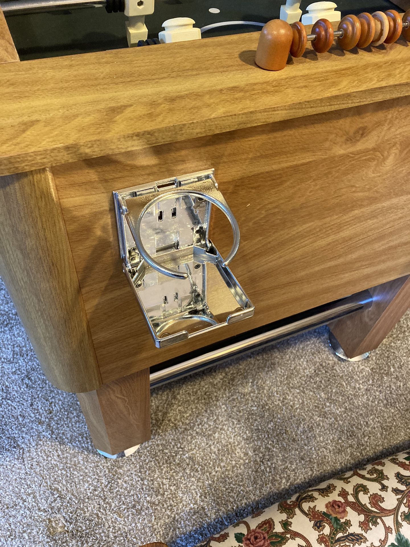 Foosball Table for Sale in Weldon Spring, MO OfferUp