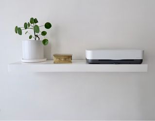 IKEA LACK Floating Shelf — White