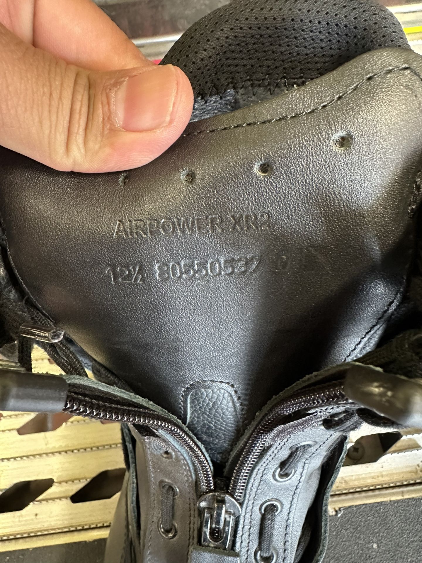 Haix Boots