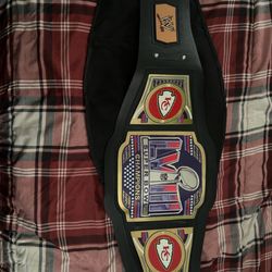 Limited Edition Chiefs Super Bowl Belt