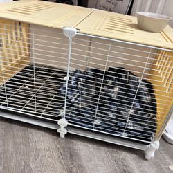 Small Animal Cage