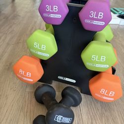 Dumbbells 