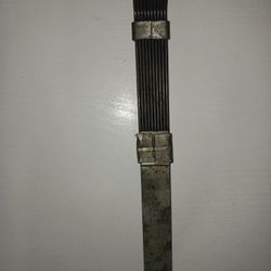 Antique Carbon Scraper 