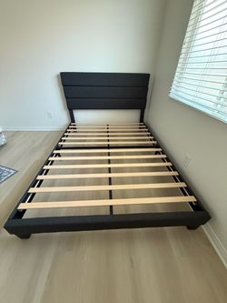 Queen Bed Frame