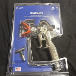 Paint spray gun