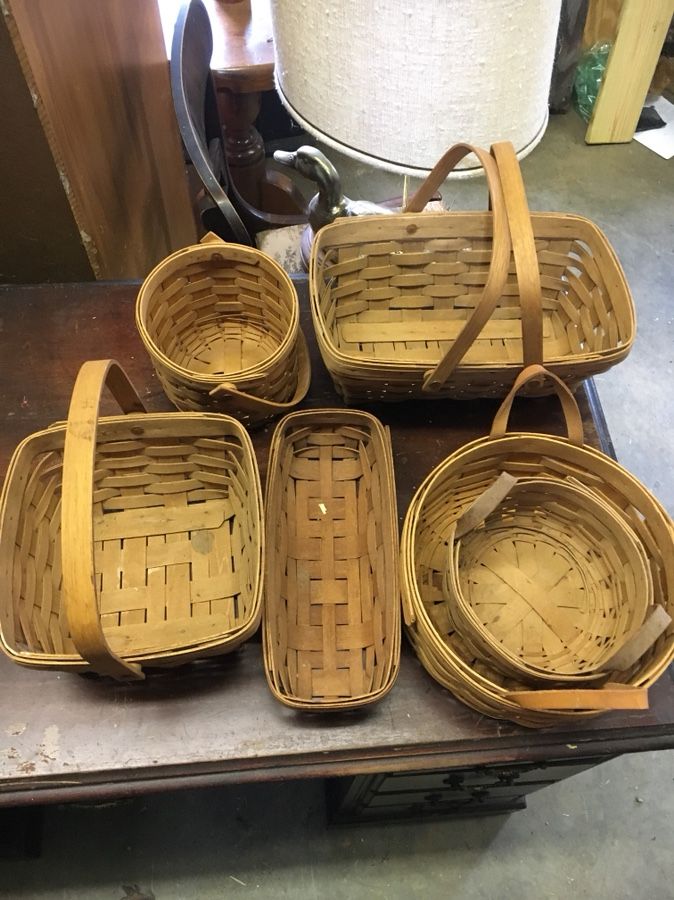 Longerberger Baskets
