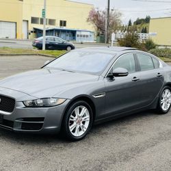 2017 Jaguar XE