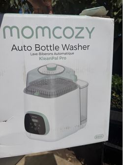 Mom Cozy Bottle Washer Sterilizer