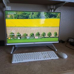 Dell  Inspiron 27" Touchacreen All-In-One Computer