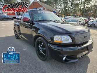 2002 Ford F150 Regular Cab
