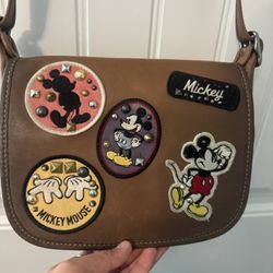 Mickey Mouse X Coach